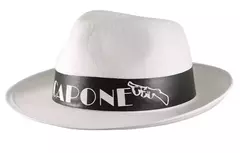 Alcapone blanco