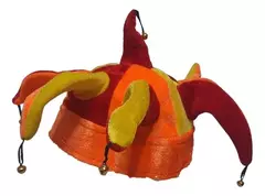 Arlequín Cascabeles