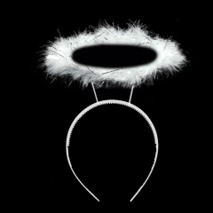Aureola Ángel Blanca