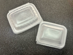 Bandejas Para Microondas con Tapa