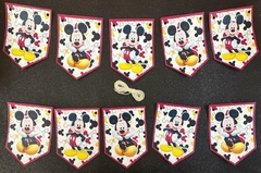 Banderín Chico MICKEY - comprar online