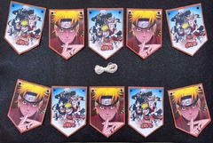 Banderín Chico NARUTO