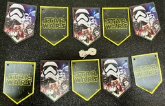 Banderín Chico STAR WARS