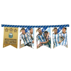 Banderín Linea ARGENTINA/SELECCION