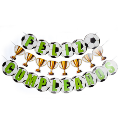 Banderín Linea PELOTA/FUTBOL