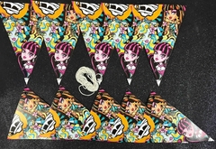 Banderín Linea MONSTER HIGH