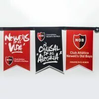 Banderín Linea NEWELL´S OLD BOYS