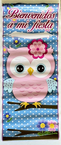 Banner BUHO