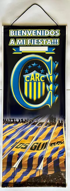 Banner ROSARIO CENTRAL
