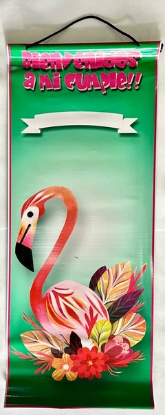 1Banner FLAMENCO/MANDALA