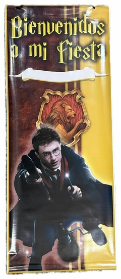 Banner HARRY POTTER - comprar online