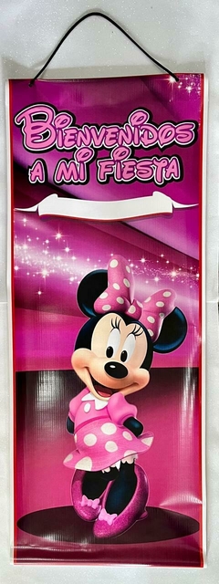 Banner MINNIE