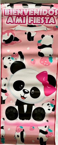 Banner OSO PANDA