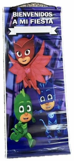 Banner PJ MASK