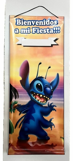 Banner STITCH