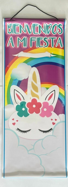 Banner UNICORNIO