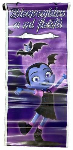 Banner VAMPIRINA