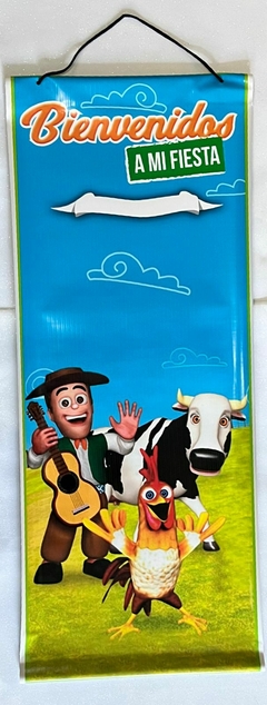 Banner LA GRANJA DE ZENON - comprar online