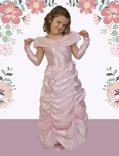 Disfraz Bella Rosa
