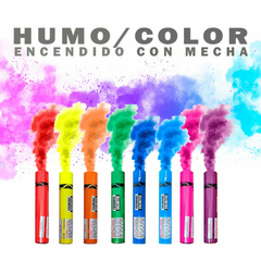 Bengalas De Humo