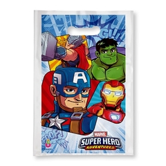 Bolsitas x20 AVENGERS - comprar online