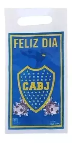 Bolsitas x10 BOCA