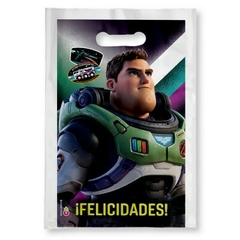 Bolsitas x10 TOY STORY/BUZZ LIGHTYEAR - comprar online
