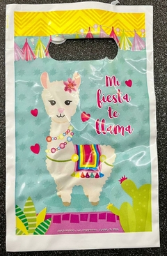 Bolsitas LLAMA