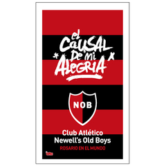 Bolsitas x10 NEWELL´S OLD BOYS