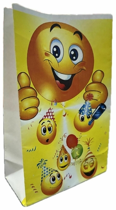 Bolsitas Papel EMOJI