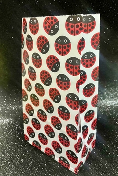 Bolsitas Papel xUnidad LADYBUG MIRACULOUS