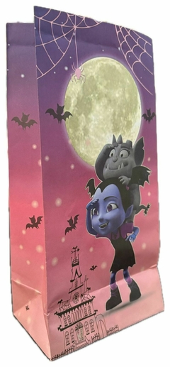 Bolsitas Papel VAMPIRINA