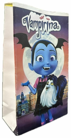 Bolsitas Papel VAMPIRINA - comprar online