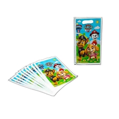 Bolsitas x10 PAW PATROL