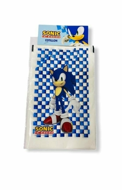 Bolsitas x10 SONIC