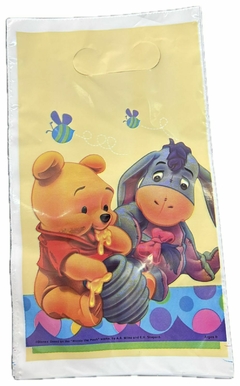 Bolsitas x20 WINNIE POOH BEBÉ