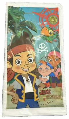 Bolsitas x10 PIRATAS