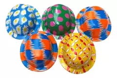 Bombin Fantasia Plastico
