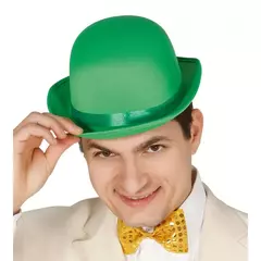 Bombin Raso Verde