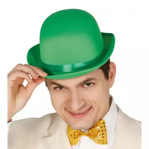 Bombin Raso Verde