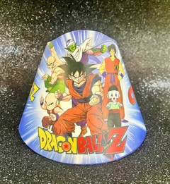 Bonete DRAGON BALL Z