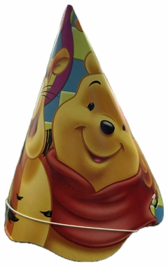 Bonete WINNIE POOH