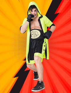 Disfraz Boxeador