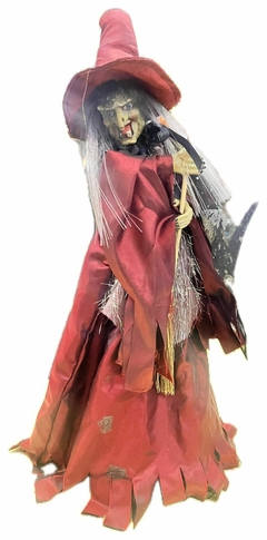 Bruja Con Luz y Sonido
