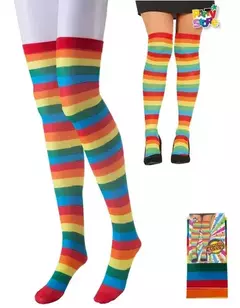 Media Bucanera Multicolor - comprar online