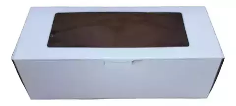 Caja Para Budín 30x8 x 8 alto