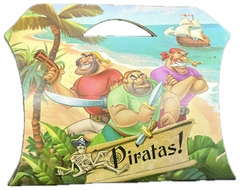 Carterita PIRATAS
