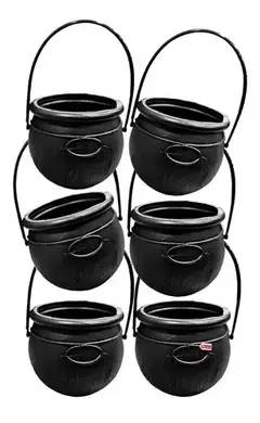 Caramelera Mini Caldero x6
