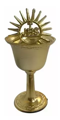 Cáliz Plástico Con Ostia