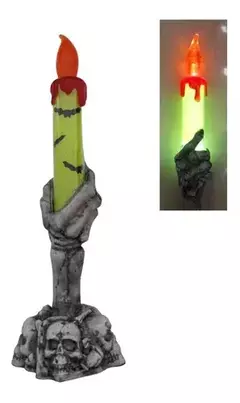 Candelabro con Luz